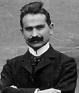 Walter Geifrig Lehrer 1908